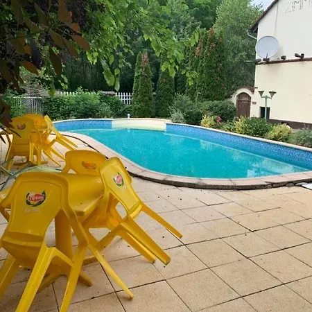 Matula Vendeghaz 게스트하우스 Balatonberény