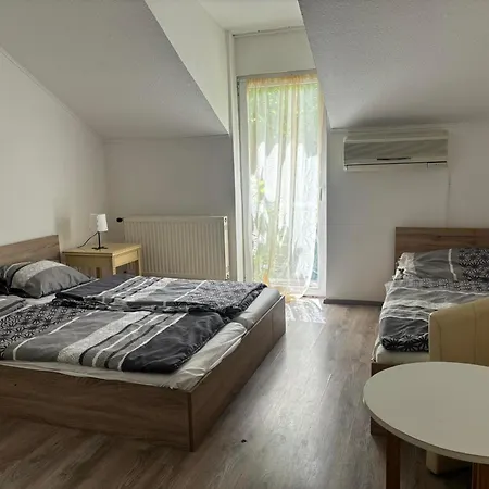Guest house Matula Vendeghaz